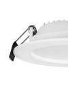 NASAO * EMPOTRABLE LED CCT 12W BLANCO